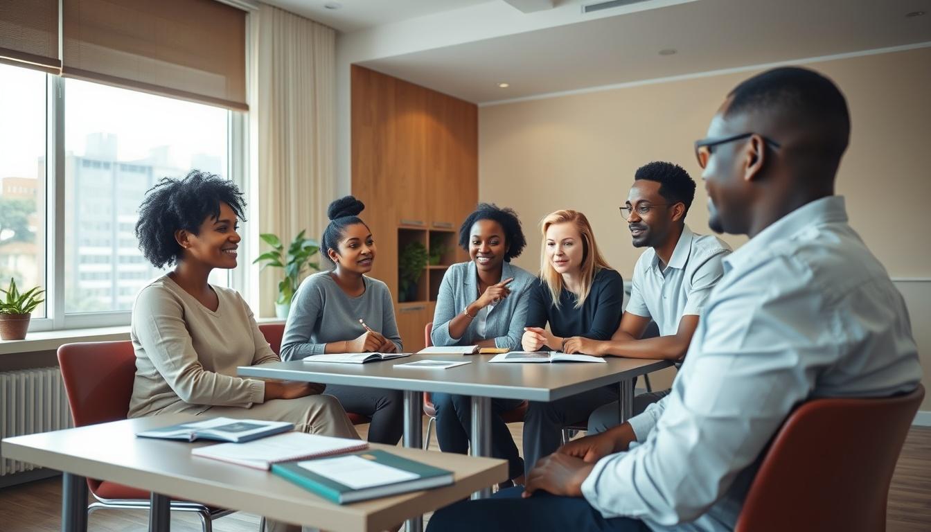 Learn in a focused group